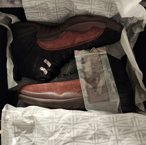 Air Jordan A Ma Manire retro 12 sz 9.5w - Picture 3 of 7